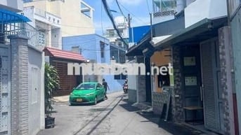 Đường xe tải 2 mặt tiền giá 4,2tỷ đường số 9 linh Tây Thủ Đức