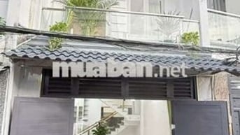 Gấp Bán Nhà, hẻm xe hơi, Tân Chánh Hiệp 13, Q12, Giá 4Tỷ 18.