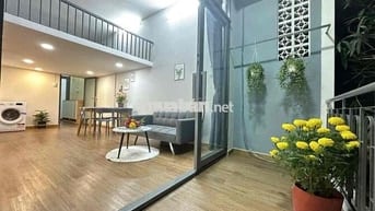 ✨SIÊU DUPLEX QUẬN 10_BANCOL LỚN_FULL NỘI THẤT_GÁC RỘNG_MÁY GIẶT RIÊNG
