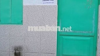 Phòng trọ 45m2 đường bình quới, phường bình quới, tphcm