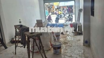 Mặt bằng Nguyễn Kiệm 4x12 có chỗ ở lại