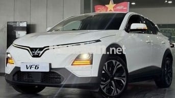 VINFAST VF6 VAY 90% TỔNG ƯU ĐÃI  HƠN 60 TRIỆU