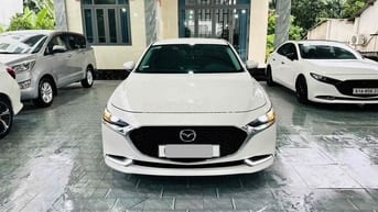 Mazda 3 12/2024 Luxury - 14000 km Vô Nhiều Đồ Chơi