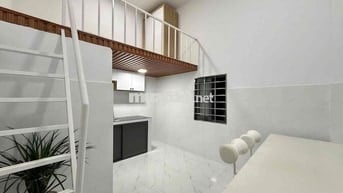 Duplex Siêu Mới Full Nội Thất Cao Cấp Ngay Gần Trung Tâm