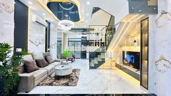 Nhà hiện đại giá mềm tại gần đường Huỳnh Thị Tươi