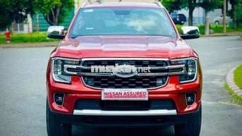 Ford Everest 2022 Titanium 2.0L 1 cầu- 48000 km