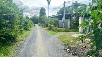 36x40 có 400m2 thổ cư. Gần KCN. Dân đông. 2,18 tỷ 