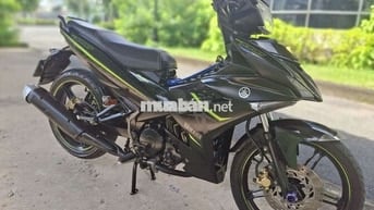 Yamaha EX 150 MX KING .ĐK 2018. BS 83 CÀ VẸT  ĐỦ