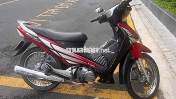 xe Future Neo 2007 biển tỉnh 16 màu đỏ