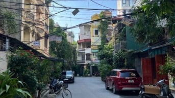 Bán Nhà Phân Lô 51 Lãng Yên, Gara ÔTÔ Tránh, 2 Thoáng, 107m2, Hơn 19Tỷ