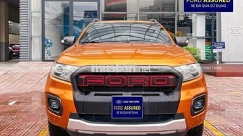 Ford Ranger Wiltrak 4x4 đklđ 2019 nhập Thái