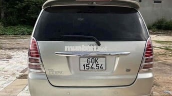 Toyota Innova 2008 G - fun đồ chơi sạch đẹp