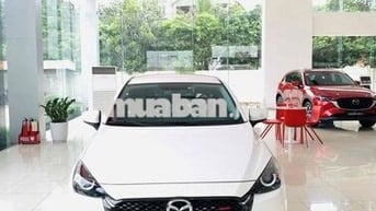 MAZDA 2 LUXURY VIN 24 GIẢM 32 TRIỆU + QUÀ TẶNG