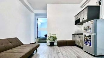 Nhà nguyên căn full nội thất 1PN-1PK khu CV Tao Đàn-CV 23/9-Bùi Viện