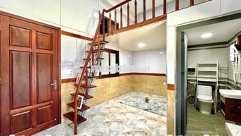 Duplex full nội thất - Gần lê trọng tấn - Gần trường công thuong