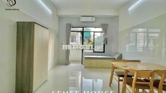 🥯🥯DUPLEX PHÒNG RỘNG BAN CÔNG FULL NỘI THẤT NGAY BÀU CÁT - ĐỒNG ĐEN🥯🥯