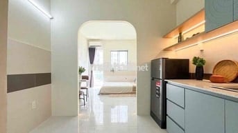 CĂN HỘ 1PN TÁCH BẾP – MỚI XÂY – NGAY CHỢ BÀ CHIỂU