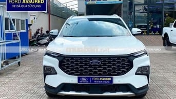 Ford Territory TitaniumX Bản cao cấp siêu lướt