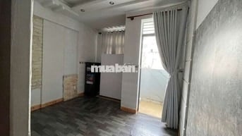 CĂN HỘ DỊCH VỤ 40M2 CÓ 2PN BÊN TRONG CỌC CHỈ 1 THÁNG CÓ NỘI THẤT SẴN