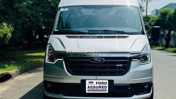 Ford Transit MCA_2023