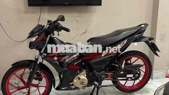 Satria nhập đi 20 ngàn mới kemg xà beng
