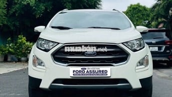 Ford EcoSport 2018 1.5L Titanium AT - 61000 km