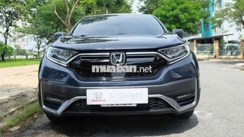 CRV L Xanh 2022- 10500 km, siêu lướt, hãng bán