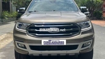 Ford Everest 2019 Titanium 2.0L 4x4 AT - 87000 km