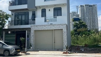 Bán nhà phố KDC Nam Rạch Chiếc 30ha , đường 12m 