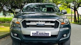 FORD RANGER XLS AT 2015