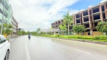 Sẵn Nhà Thô - Mặt Đường Kinh Doanh - Nguyễn Thiếp