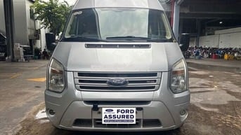 Ford Transit Van 6C 2018