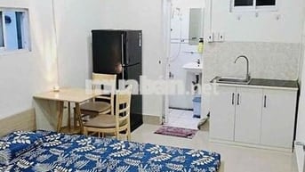 PHÒNG STUDIO FULL NỘI THẤT - NGAY BẠCH ĐẰNG - SÂN BAY