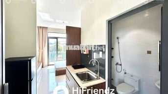 Căn hộ chung cư mini có ban công full nội thất mới Hồng bàng