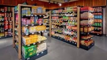 Siêu thị bách hóa cần tuyển nhân viên