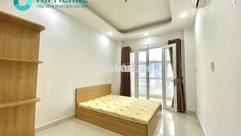 Căn hộ mini Full nội thất 2PN Lớn Sát Đại Học Y Dược Hồng Bàng Quận 5