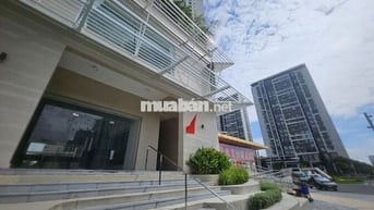 Cho thuê Shop Phú Mỹ Hưng, Q7, góc đường số 19 giao Nguyễn Lương Bằng