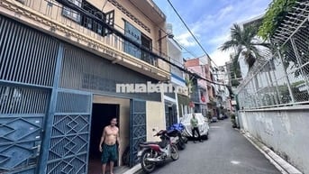 🔥BÁN NHÀ🔥HXH🔥PHÚ🔥NHUẬN🔥NGANG🔥6,5X13 DTSD🔥KHỦNG HỢP CẢI TẠO🔥CHDV