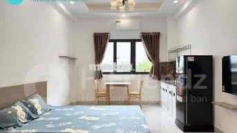 CHO THUÊ CHUNG CƯ MINI ĐẦY ĐỦ NỘI THẤT, THOÁNG SÁNG CÓ THANG MÁY