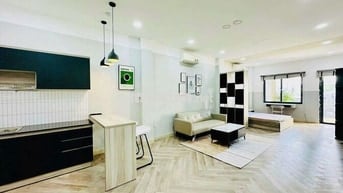 CĂN HỘ 45M2 SIÊU RỘNG NGAY PHẠM VĂN BẠCH, TRƯỜNG CHINH F15 TÂN BÌNH