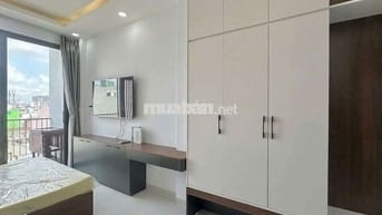 🎑Cho Thuê Căn Hộ Ban Công_Full Nội Thất Gần Cầu Nguyễn Văn Cừ Giá Rẻ