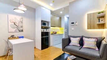 CHO THUÊ CĂN HỘ 1-2-3 PN EVERRICH QUẬN 5 GIÁ 11 TRIỆU