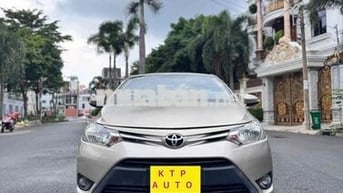 Toyota Vios 2018 1.5E CVT - 80000 km