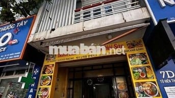 Bán nhà mặt tiền Tô Hiến Thành- Nha Trang