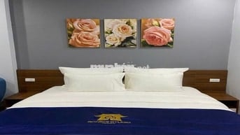 Căn hộ 3PN full đồ Hoàng Hoa Thám,ban công rộng máy giặt riêng22 tr/th