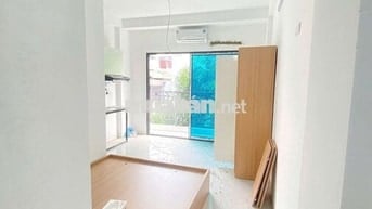 Toà mới CCMN 25m2 full nội thất, thoang mát, tại Chính Kinh