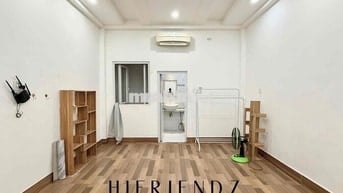 CĂN HỘ MINI SẴN NỘI THẤT MỚI CHỈ TÍNH ĐIỆN NƯỚC - AN NINH BẢO VỆ 24/7