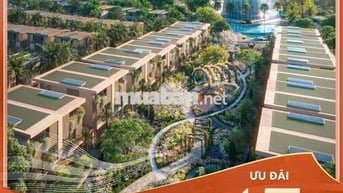 La Tiên Villa - Villa sang trọng lưng tựa núi hướng biển