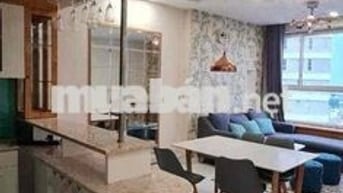 Cho thuê căn 73m2 thiết kế 1PN.2WC phòng khách rộng-Orchard Garden