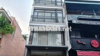 Bán nhà 7 tầng hẻm xe tải đường 3/2 Quận 10 dt( 5 x 20m) giá 29.5 tỷ
